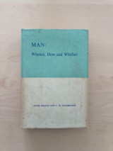 Man: Whence, How and Whither - A Record of Clairvoyant Investigation (1971)