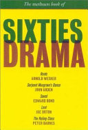 Methuen Book Of Sixties Drama