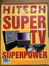 Περιοδικό hitech τεύχος 58
