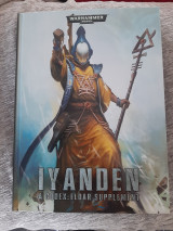 Ianden a codex: eldar suplement