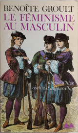 Le féminisme au masculin