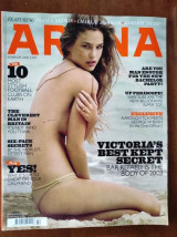 Arena magazine.Victoria s best kert secret