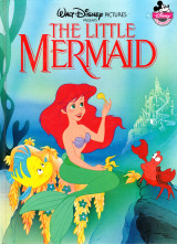 The little mermaid