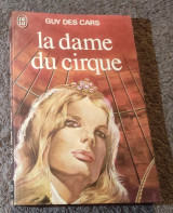 La dame du cirque