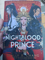 The nightblood prince