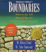 Boundaries Workbook: When to Say Yes, How to Say No to Take Control of Your Life