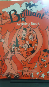Brillian B Activity Book