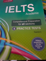 Ielts teacher's book