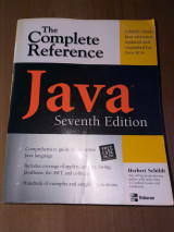 Java The Complete Reference, Seventh Edition