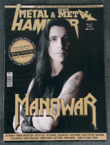 Metal Hammer #411 - Manowar