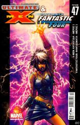 Ultimate X-Men & Fantastic Four τεύχος #47