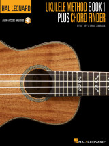 Ukulele Method Book 1 Plus Chord Finder