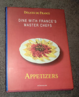 Dine with France's Master Shefs - Appetizers