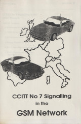 Ccitt Signaling in the GSM Network