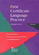 First Certificate Language Practice, Language Practice with Key