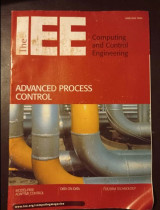 Περιοδικό The IEE computing and control engineering Ιούνιος-Ιούλιος 2004