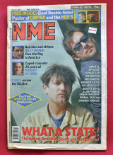 NME New Musical Express - Beautiful South - 1992