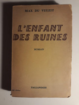 L' enfant des ruines