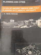 Cities of Ancient Greece and Italy