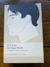W.B. Yeats, The major works