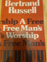 A Free Man’s Worship