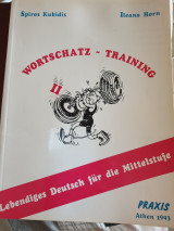 Wortschatz Training