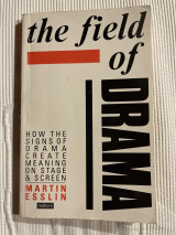 The field of drama