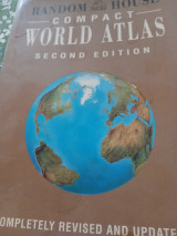Compact World Atlas Second edition