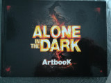 Alone in the Dark Artbook(video game)