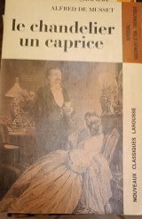 Le chandelier un caprice