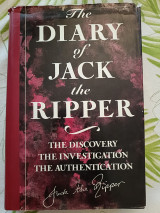 The diary of jack the ripper