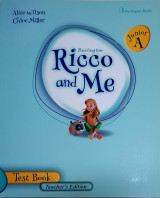 Ricco and Me, Junior A Testbook (Teacher's Edition)