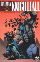 Batman Knightfall Vol 2 25 Anniversary