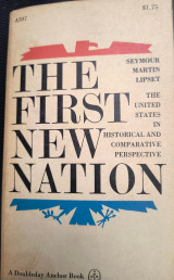 The first new nation