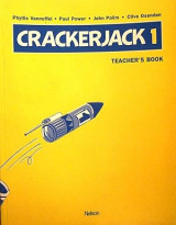 Crackerjack 1 Teacher's Book + Free Cassete