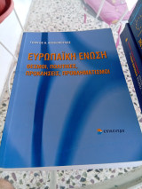 Ευρωπαϊκή Ένωση Θεσμοί, Πολιτικές, Προκλήσεις, Προβληματισμοί: Θεσμοί, πολιτικές, προκλήσεις, προβληματισμοί