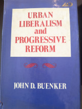 Urban liberalism and progressive reform