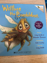 Willbee the Bumblebee