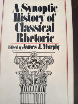 A synoptic history of classical rhetoric