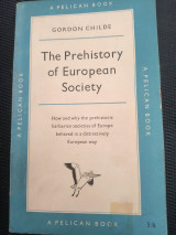 The prehistory of European society
