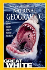 National Geographic April 2000