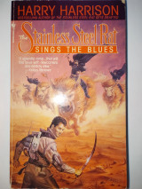 The Stainless Steel Rat Sings The Blues