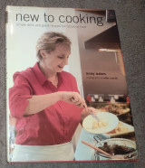 New to Cooking