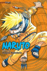 Naruto (3-in-1 Edition), Vol. 2 Vols. 4, 5 & 6 3-in-1 Edition