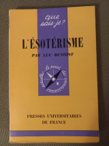 L'ésotérisme