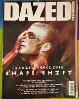 Dazed & Confused magazine - Vol II/91, November 2010