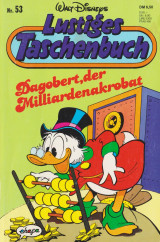 Walt Disneys Dagobert, der Milliardenakrobat