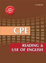 Reading And Use Of English CPE Companion 2013 new edition