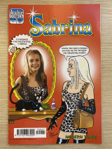 Archie Comics: Sabrina Τεύχος #1