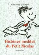 Histoires inédites du Petit Nicolas